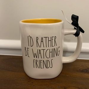 Rae Dunn FRIENDS mug